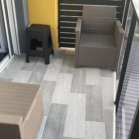 Romantika 1 Appartement Ostrovo