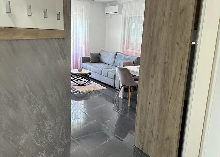 Romantika 1 Appartement Ostrovo